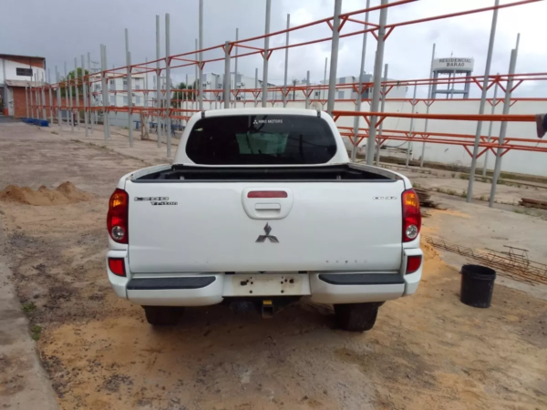 Triton L200 3.2 2012 Automatica 4x4 - Imagem 3
